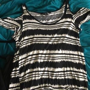 Forever 21 Striped Shirt